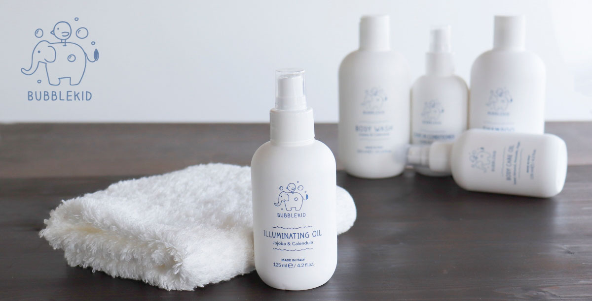 BUBBLEKID SHAMPOO