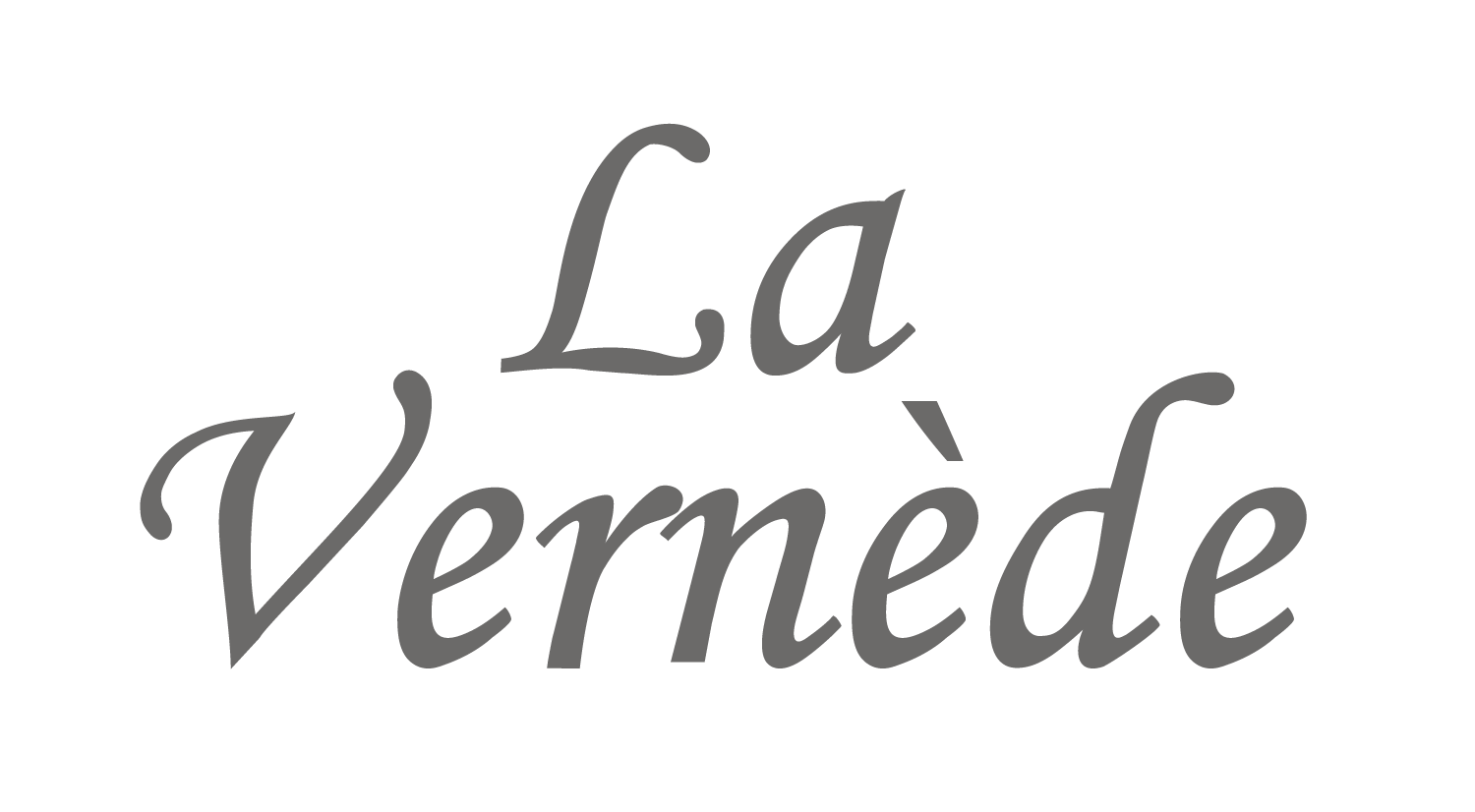 la vernede