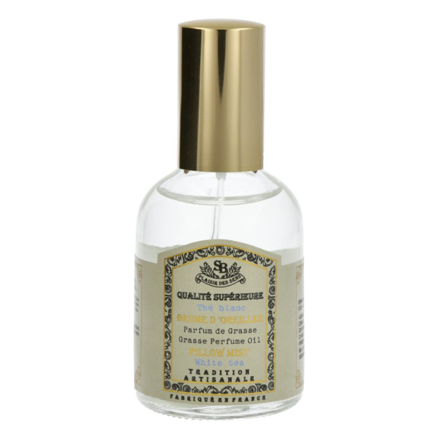 画像2: 【French classic】ピローミスト 50ml  フランス製 サンタール・エ・ボーテ フレンチクラシック (2)