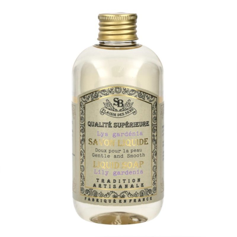 French classic】フレンチクラシック リキッドソープ 250ml/液体ソープ/ボディソープ/フランス製/サンタール・エ・ボーテ -  Nature Ave.