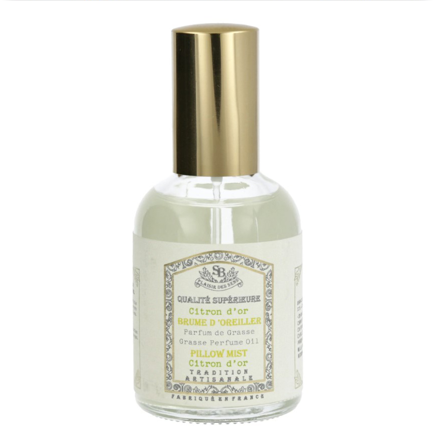 French classic】ピローミスト 50ml フランス製 サンタール・エ 