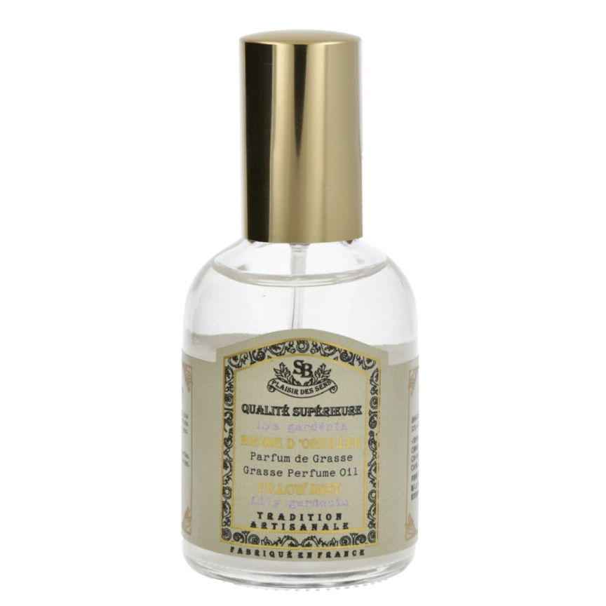 画像3: 【French classic】ピローミスト 50ml  フランス製 サンタール・エ・ボーテ フレンチクラシック (3)