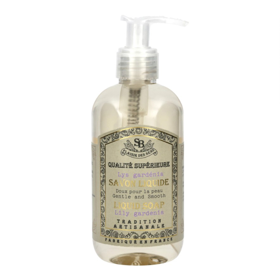 画像10: 【 Senteur et Beaute 】 リキッドソープ 250ml　液体ソープ　ボディソープ フランス製　サンタール・エ・ボーテ (10)