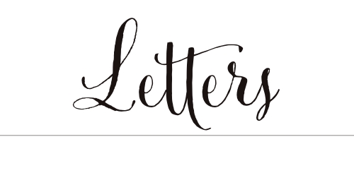 letter