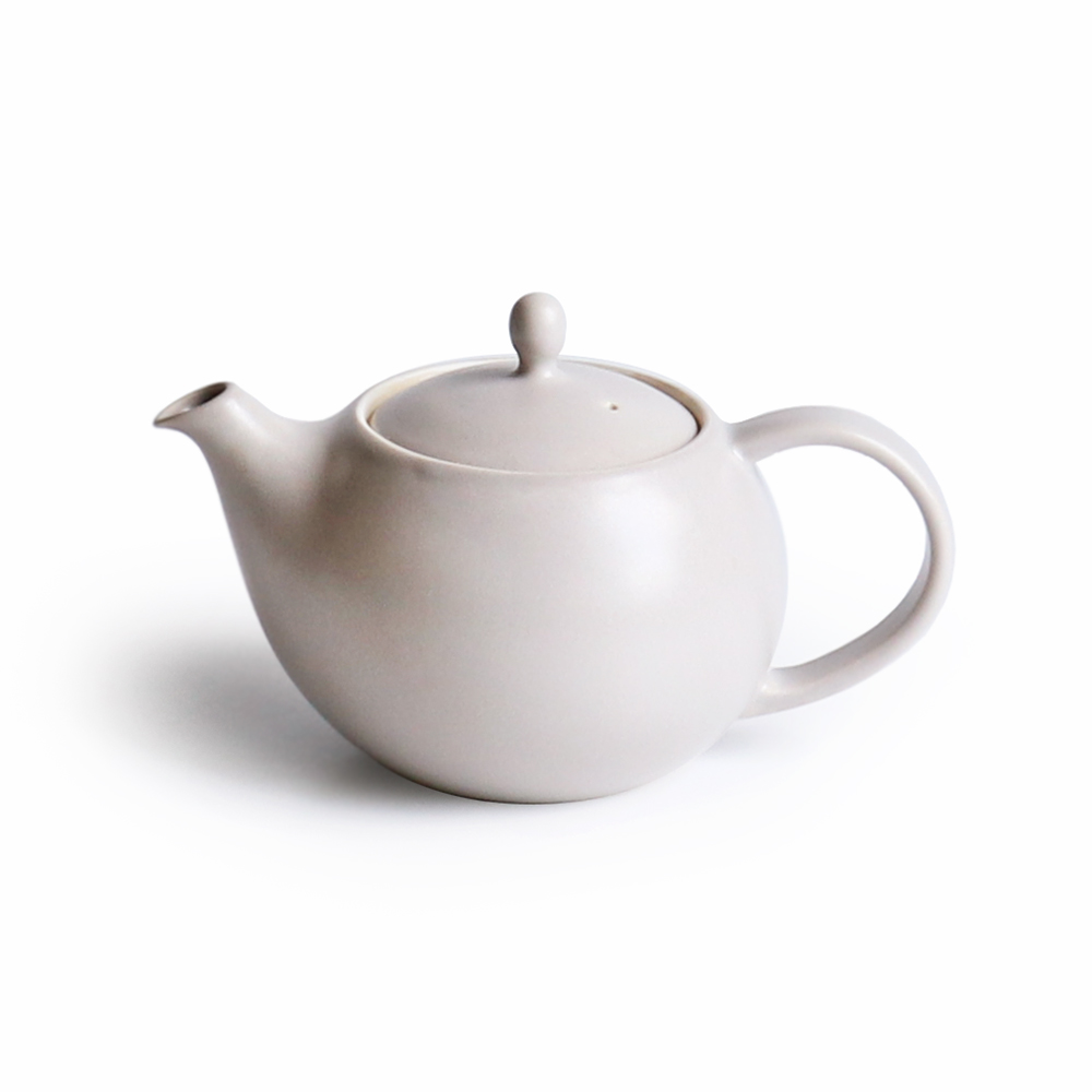 SALIU】結 YUI ティーポット ３３０ml 紅茶のための茶器 急須 陶器 ...