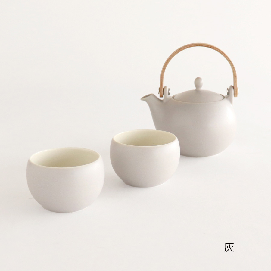 【再入荷】 SALIU】結 YUI 3 掛け分け） 湯呑み（カップ小 330ml 急須 土瓶 果物
