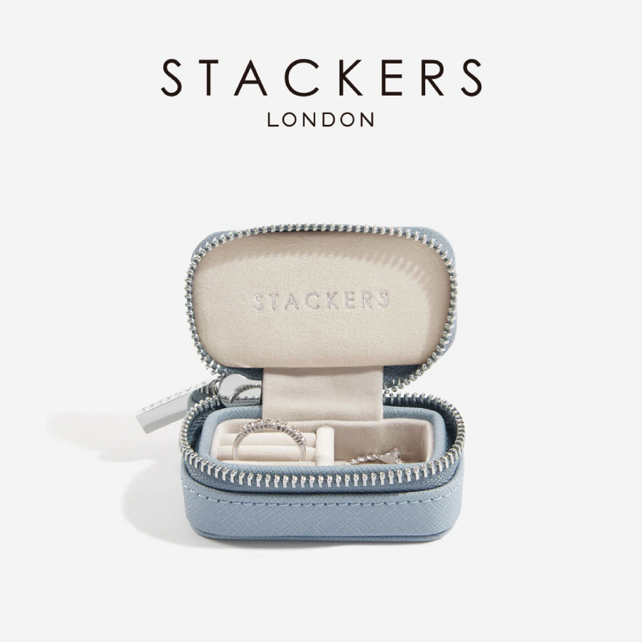 【お値下げ中】STACKERSアクセサリーケース【新品未使用】