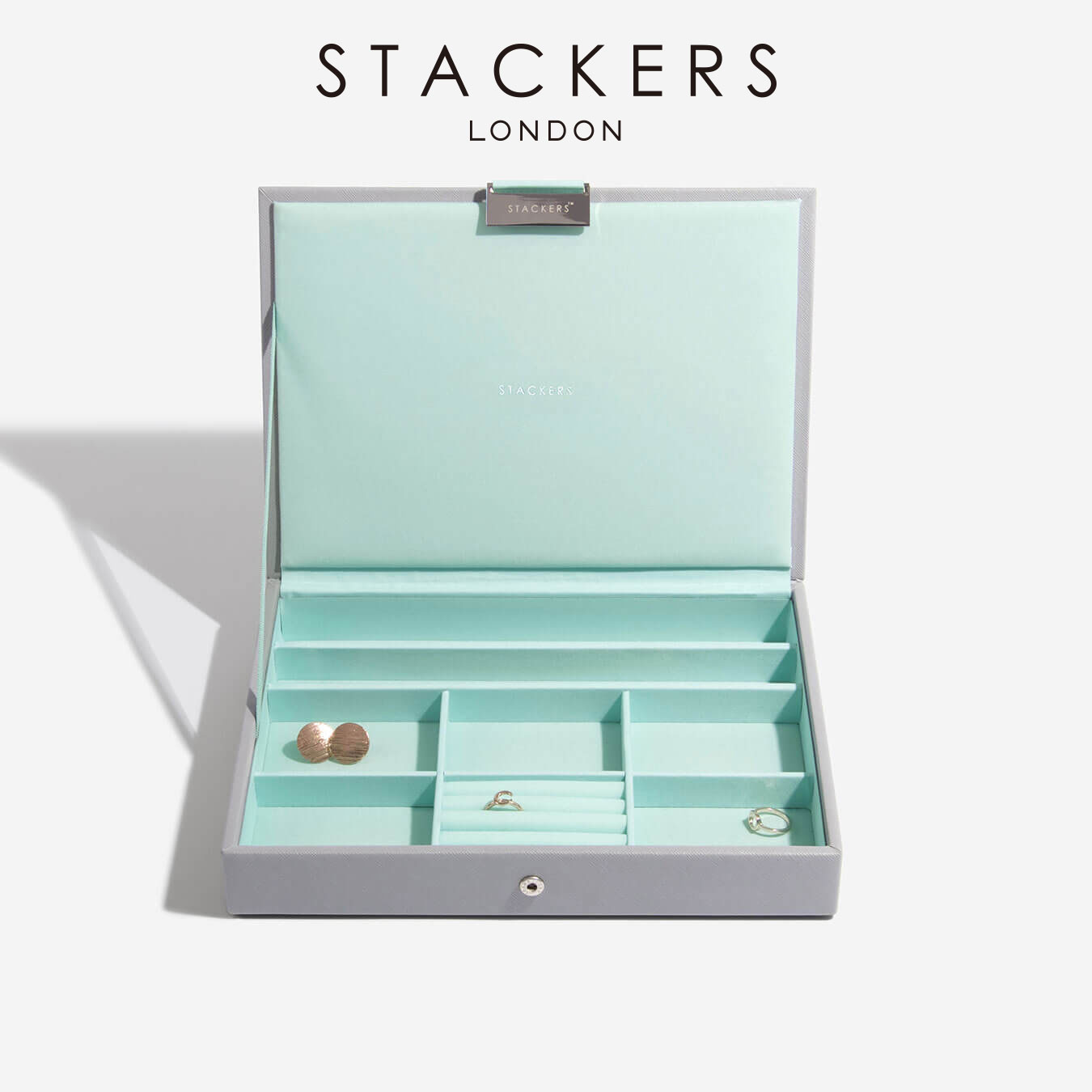 STACKERS】クラシック ジュエリーボックス 選べる4個セット 4set ...