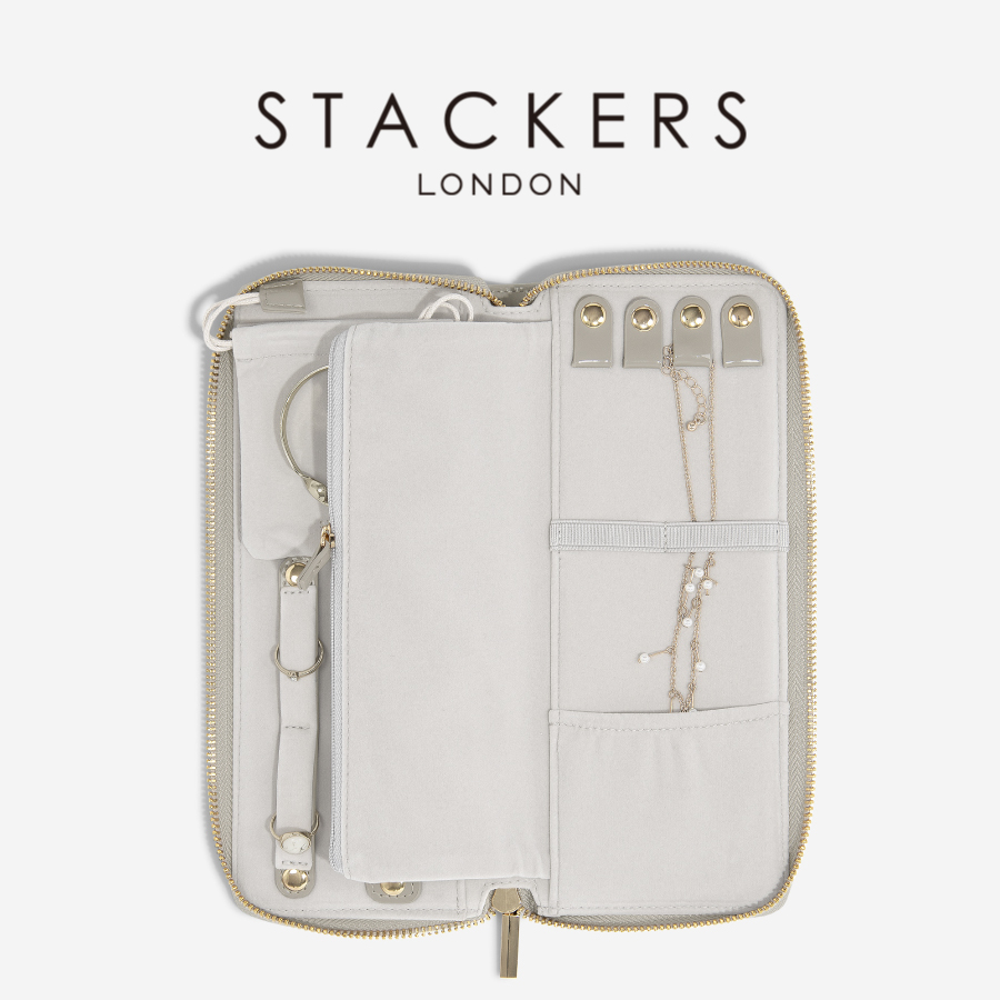 画像2: 【STACKERS】ジュエリーロール Jewellery Roll パテントパティ Patent Putty スタッカーズ (2)