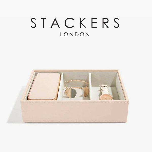 当店だけの限定モデル STACKERS LONDON クラシック ドロワージュエリーボックス 3-set - gorgas.gob.pa
