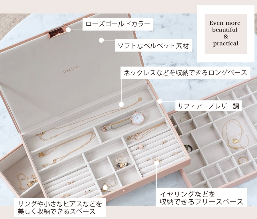 ソフトなベルベット素材