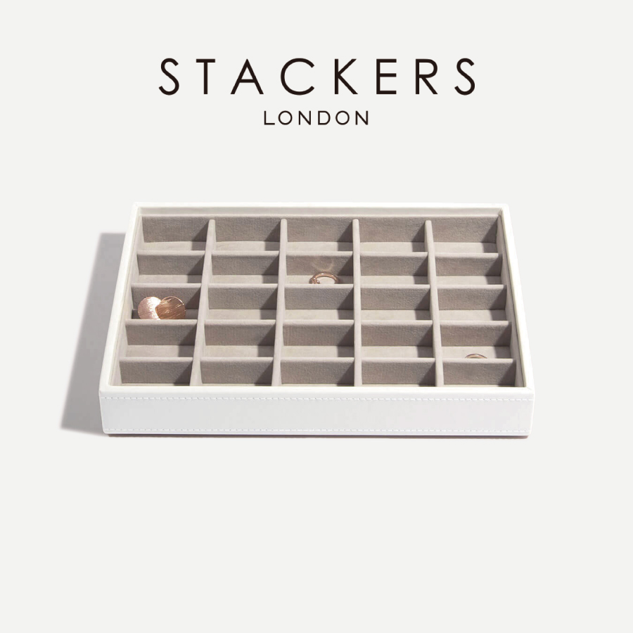 【色: セージュグリン】STACKERS LONDON Classic ジュエリ