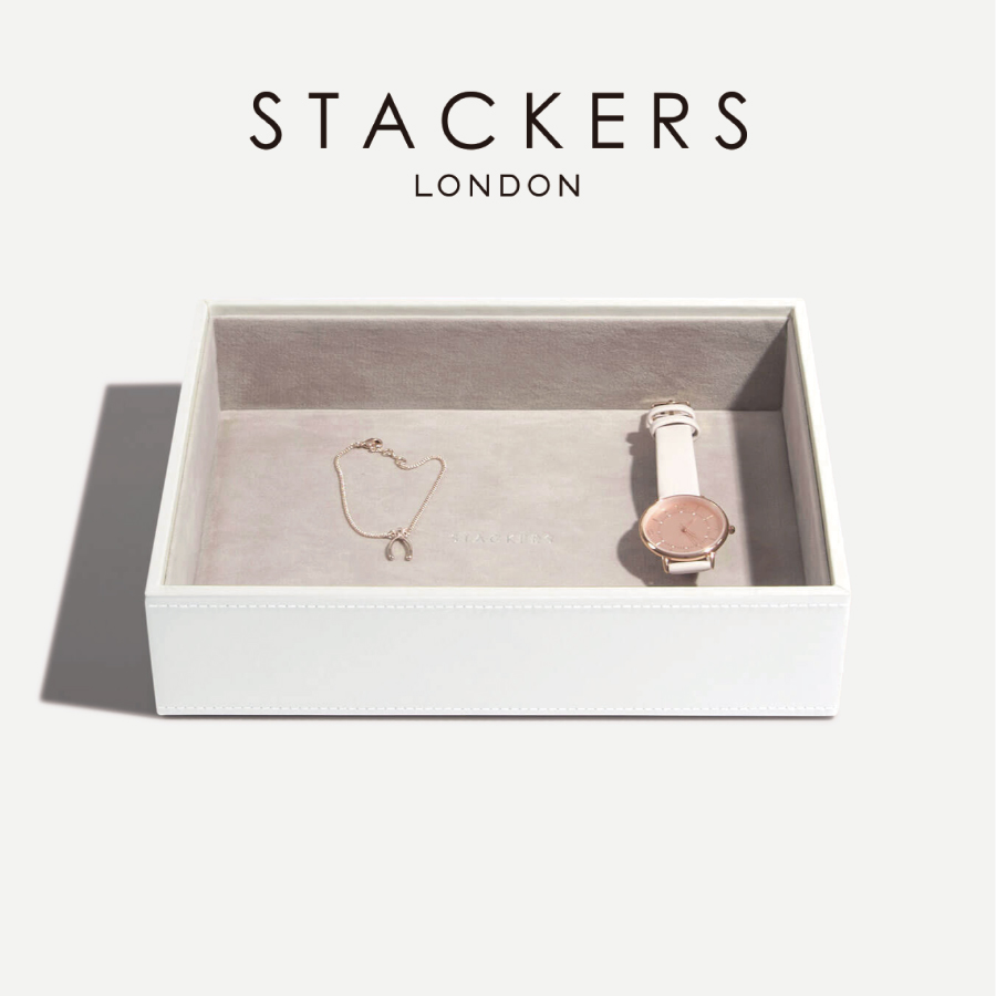 【色: セージュグリン】STACKERS LONDON Classic ジュエリ