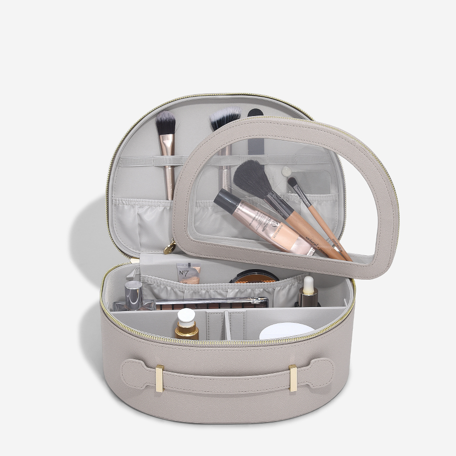 Vanity Case トープ